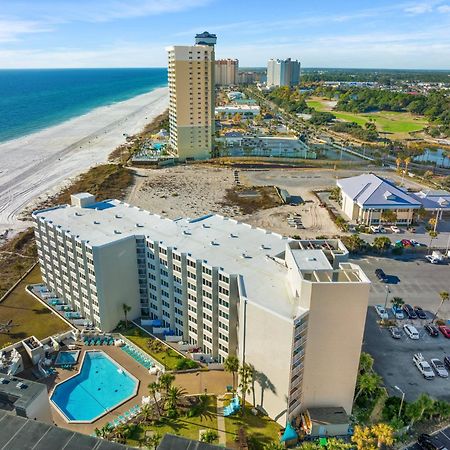 Sea The Gulf - Top Of The Gulf 809 - Beach Front Resort - Ocean View Free Beach Chair Service Panama City Beach Eksteriør billede