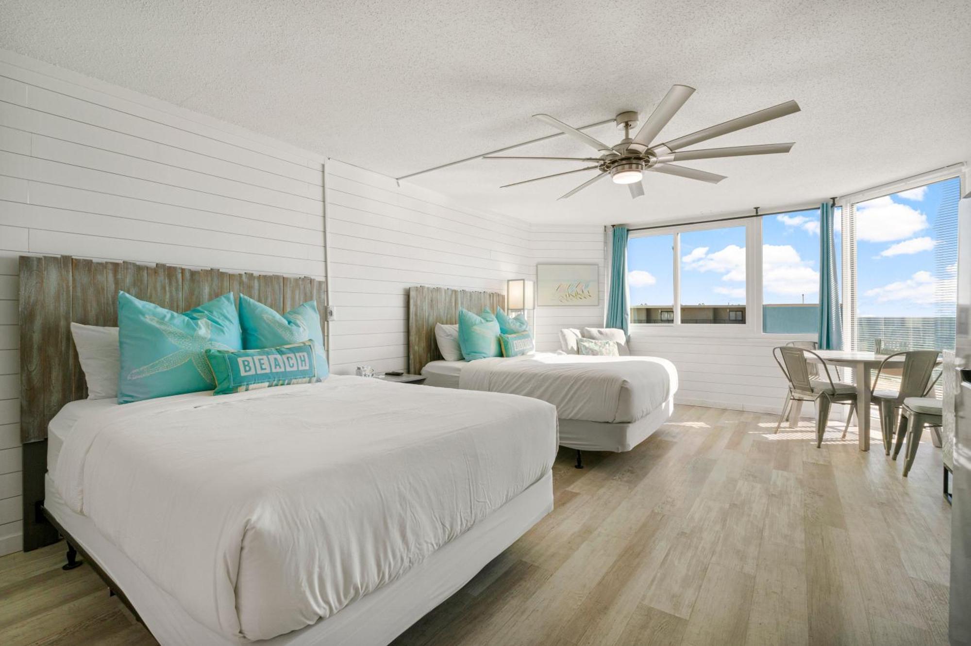 Sea The Gulf - Top Of The Gulf 809 - Beach Front Resort - Ocean View Free Beach Chair Service Panama City Beach Eksteriør billede