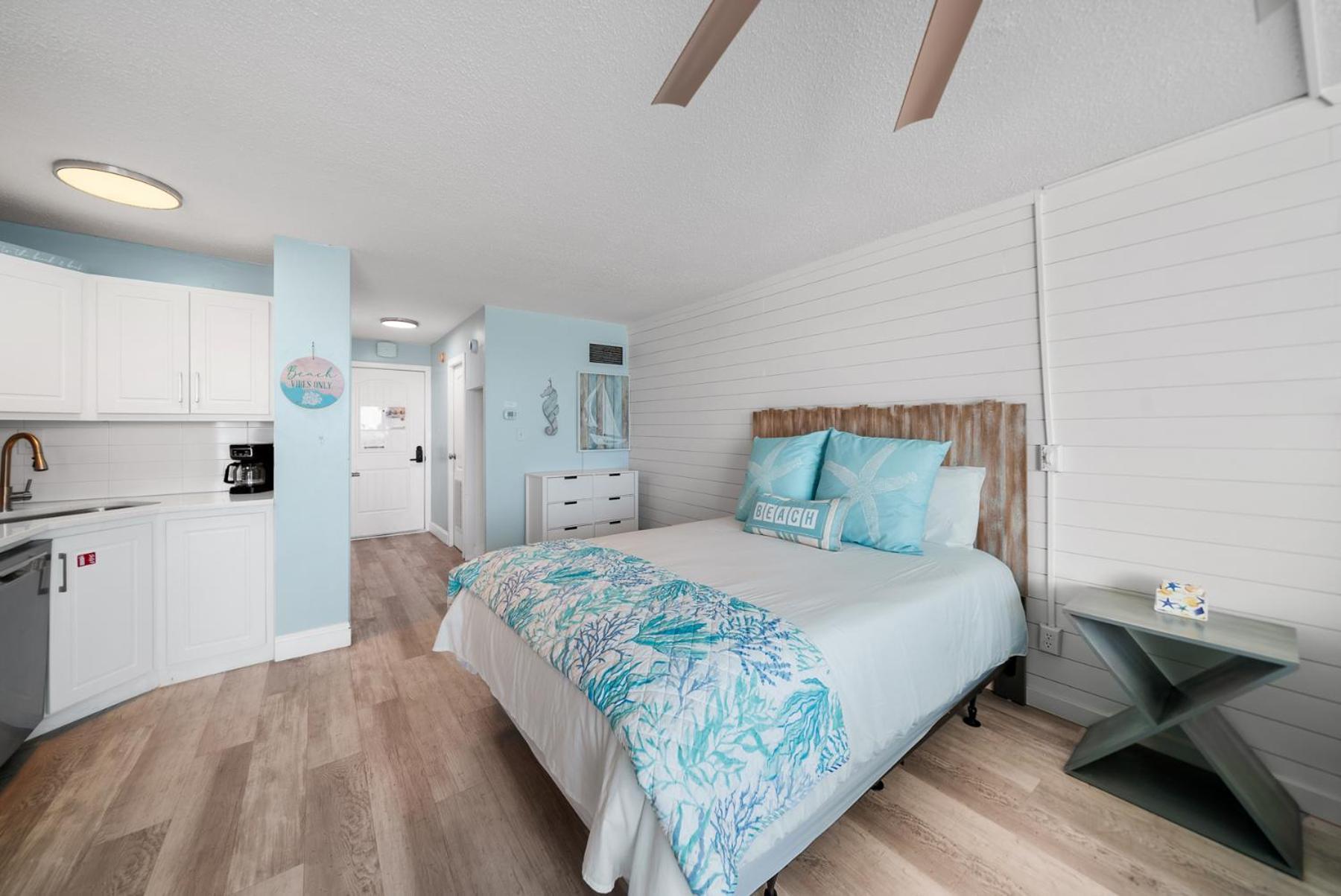 Sea The Gulf - Top Of The Gulf 809 - Beach Front Resort - Ocean View Free Beach Chair Service Panama City Beach Eksteriør billede